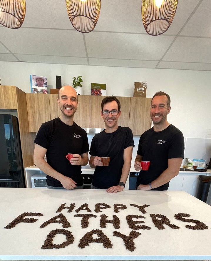 Daddy-Chinos for Father’s Day - How to make a stencil