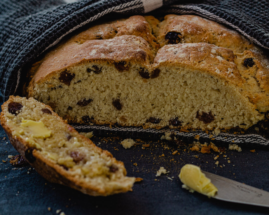 Nana's Irish Soda Bread – Montville Coffee
