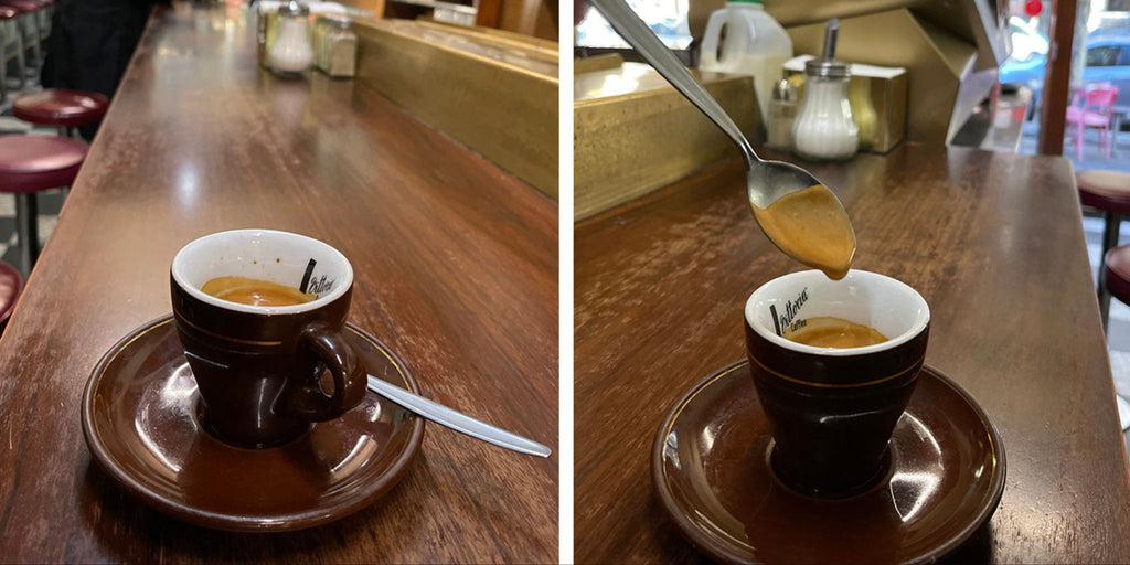 Melbourne Espresso: Where 'everything old is new again'