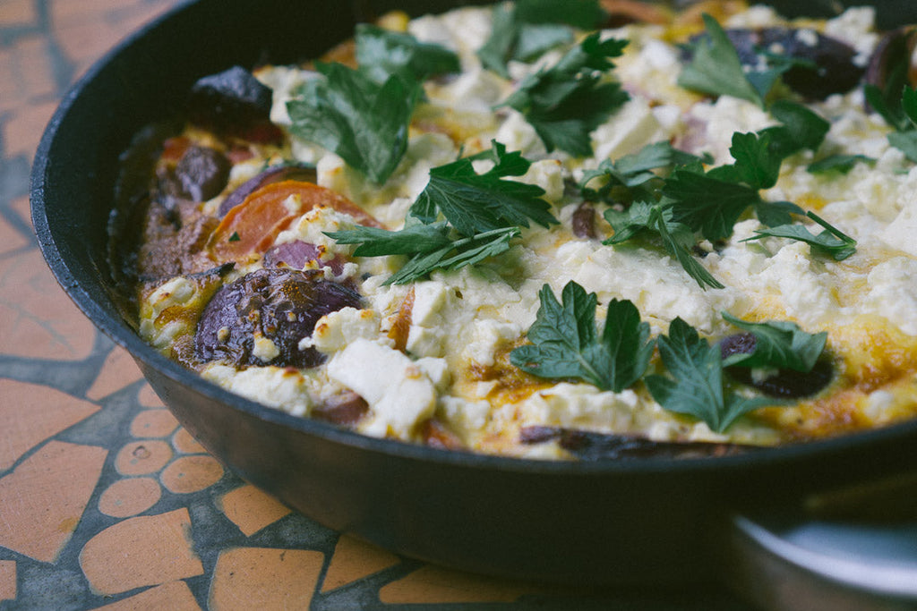 Big and Bold Coffee Pairing