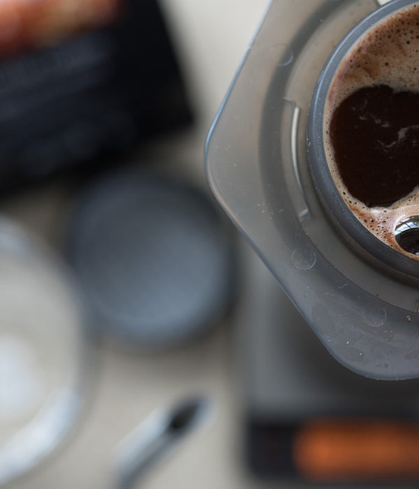 How to make an espresso with an Aeropress in 60 seconds