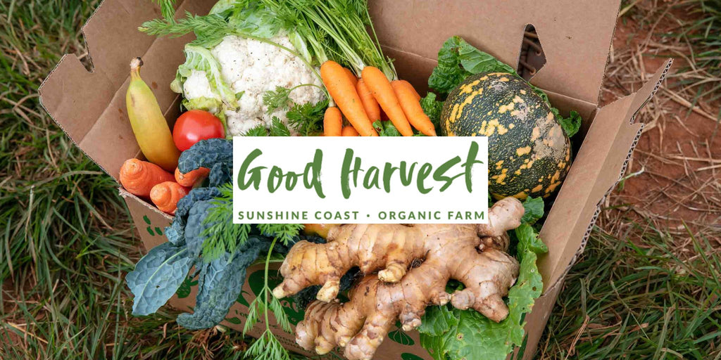 Good Harvest celebrates 10 years of fresh, organic goodness