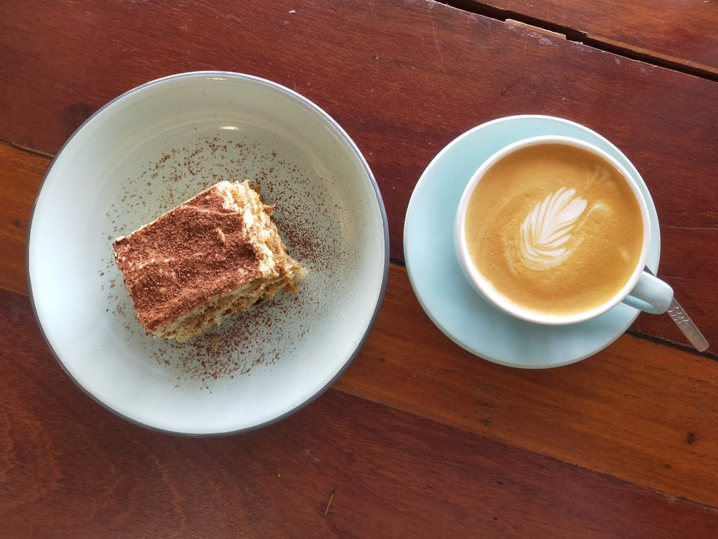 Kandanga Farm Store Cafe Tiramisu Fairtrade Organic Montville Coffee