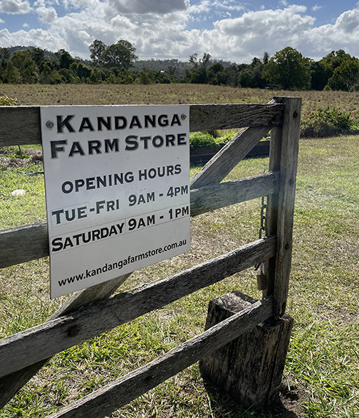 The Kandanga Farm Store and Cafe present ‘Agvention’