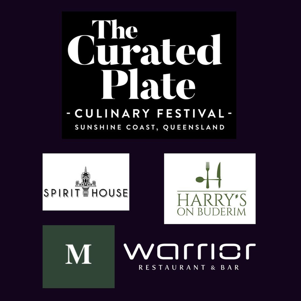 The Curated Plate - Four Quality Culinary Experiences