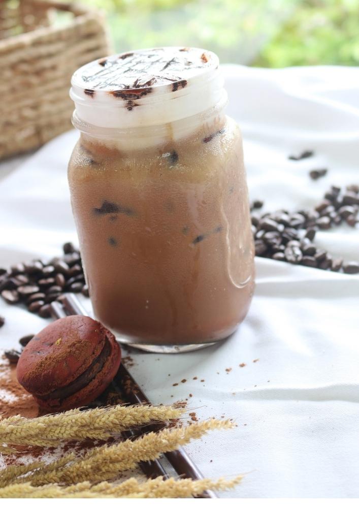 Magic Iced Mocha