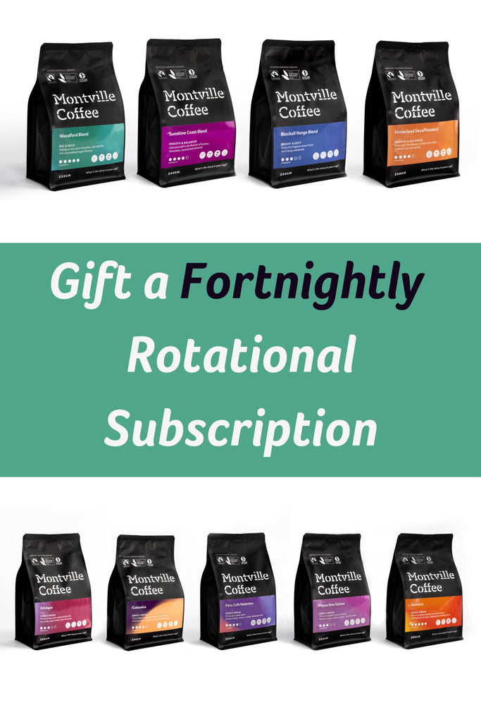 Gift Rotational Subscription - Fortnightly