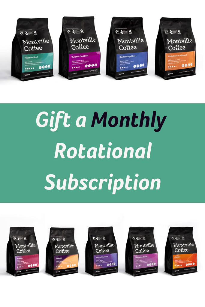 Gift Rotational Subscription - Monthly