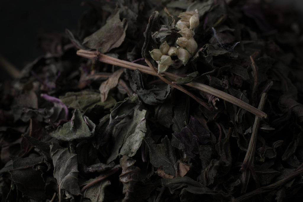 Peppermint Leaf Herbal Infusion - loose