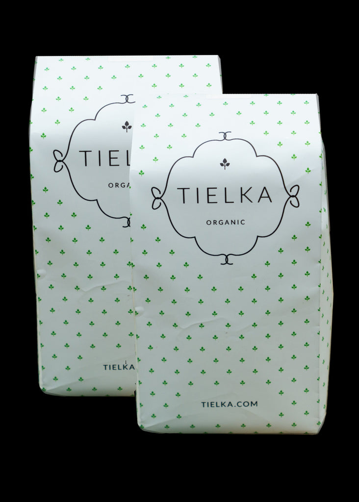 Tielka Breakfast Black Tea - refills